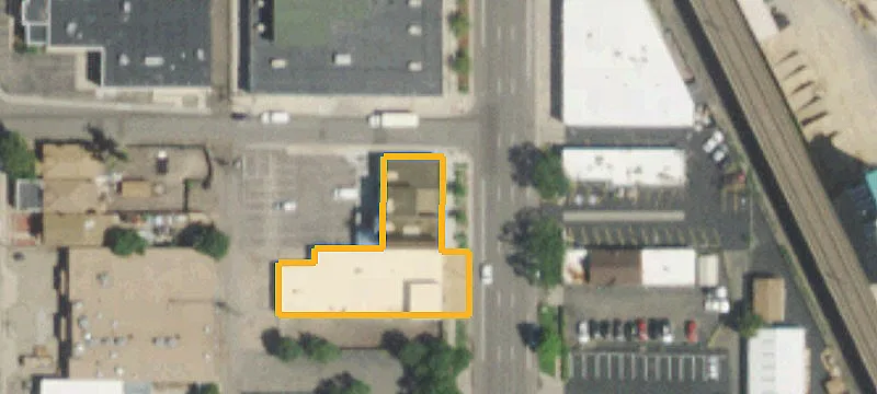 Retail/Office Condo with Private Parking