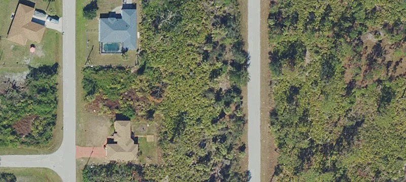 Residential Buildable Lot with Western Exposure