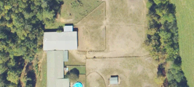 Residential Land Off Gravel Drive