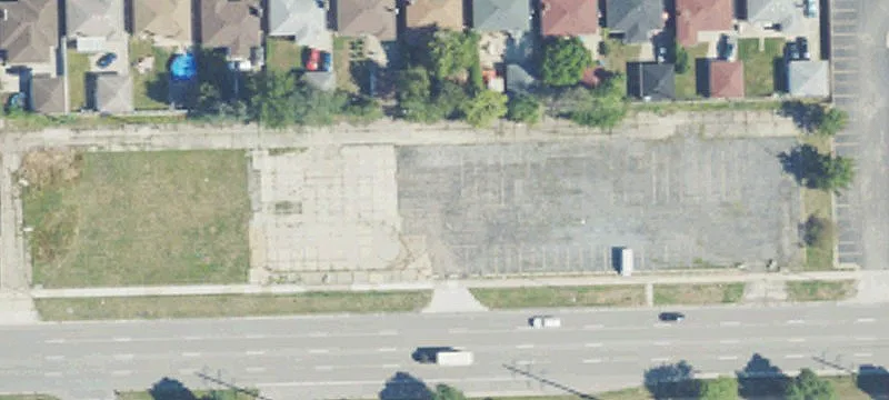 Corner Lot Office Building