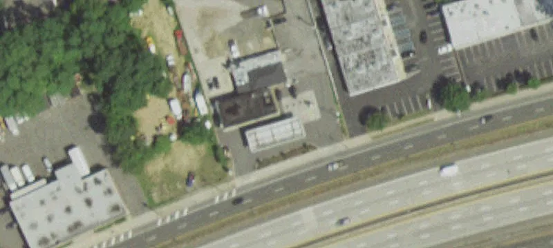 Branded Gas Station with Convenience Store