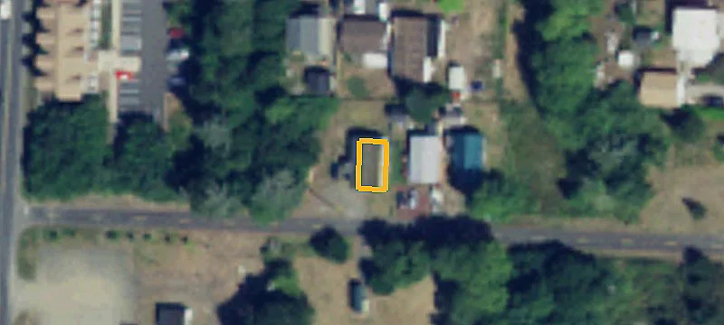 Level Residential Development Lot