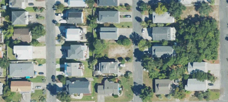 Cleared Homesite in Beach Community