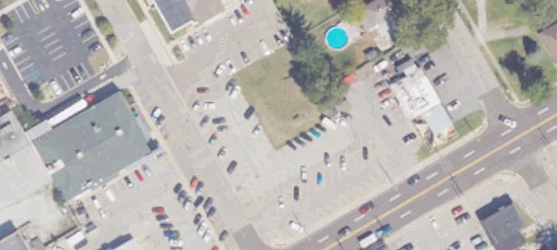 Downtown Commercial Development Land