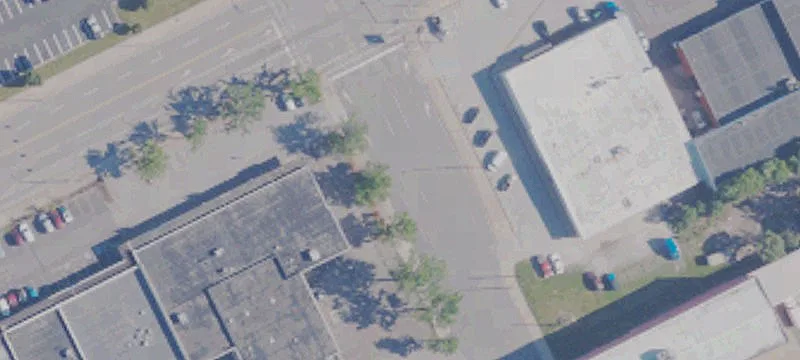Flex Warehouse Building