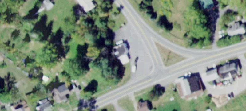 Corner Retail Storefront