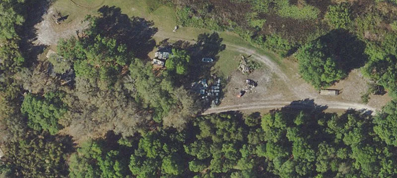 Lakefront Bluff Development Land