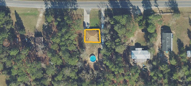 Vacant Residential Land Lot