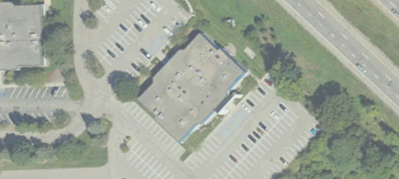 Two-Story Flex Office Building