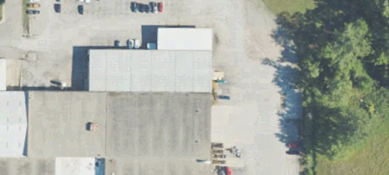 Industrial Building with Office Space