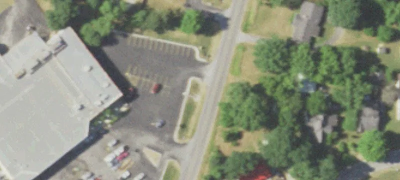 Agricultural Land with Livestock Barn