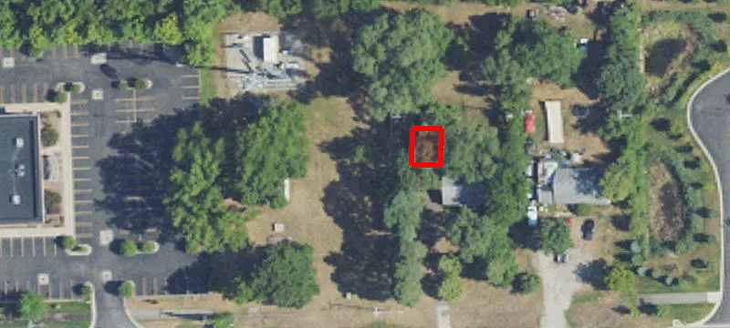 Zoned Office Land Parcel