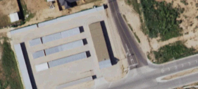 Developable Residential Land Parcel