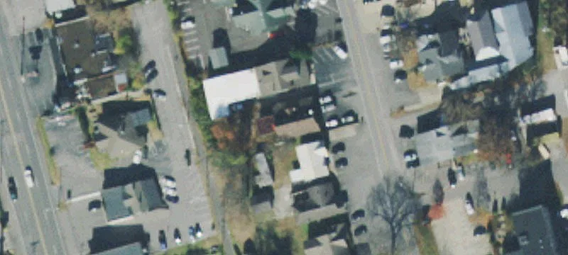 Mixed-Use Commercial Property