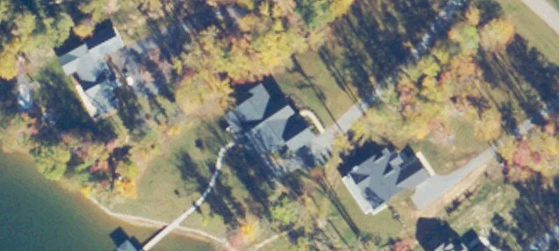 Waterfront Residential Land Lot