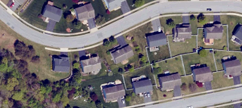 Custom Home Build Site Lot
