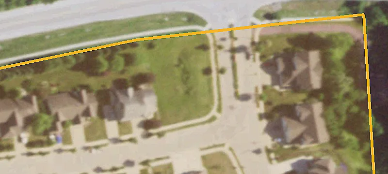Two-Family Corner Development Lot