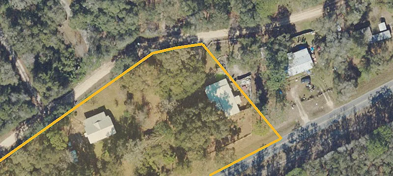 Cleared Residential Land Lot