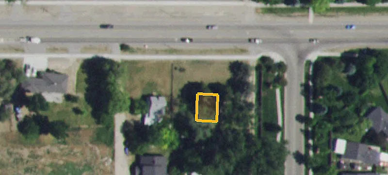 Infill Residential Development Land