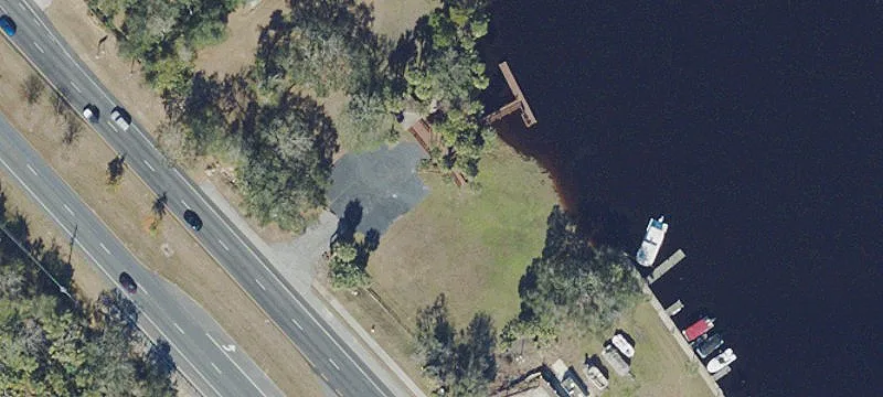 Riverfront Commercial Land Parcel