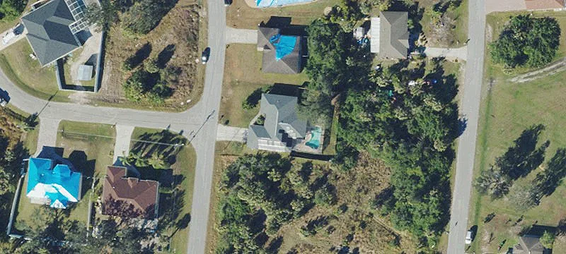 Residential Home Lot for Build
