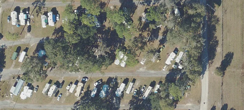 RV Park and Apartment Community