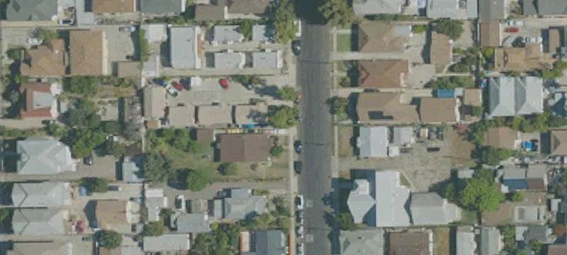 Detached Fourplex Bungalow Homes