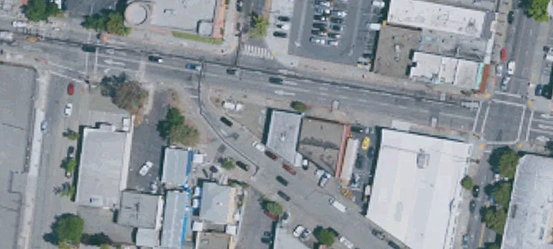 Stand-Alone Retail Building with Parking