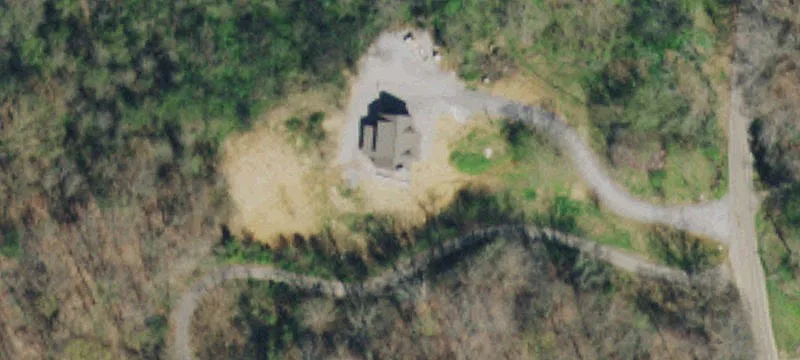 Ridge-Top Development Land Parcel