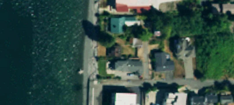 No-Bank Waterfront Land Parcel