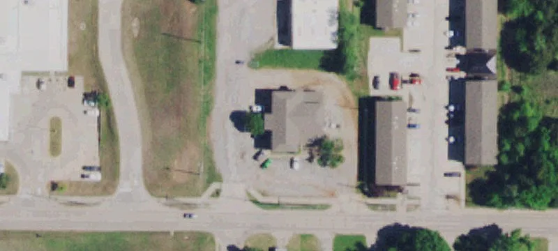 Mixed-Use Warehouse and Office Property