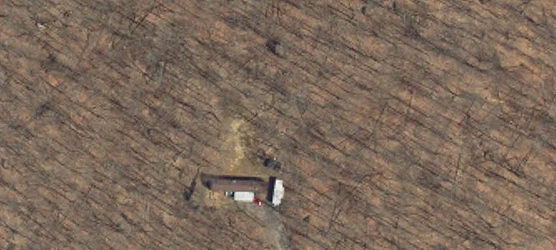 Residential Hunting Land Lot