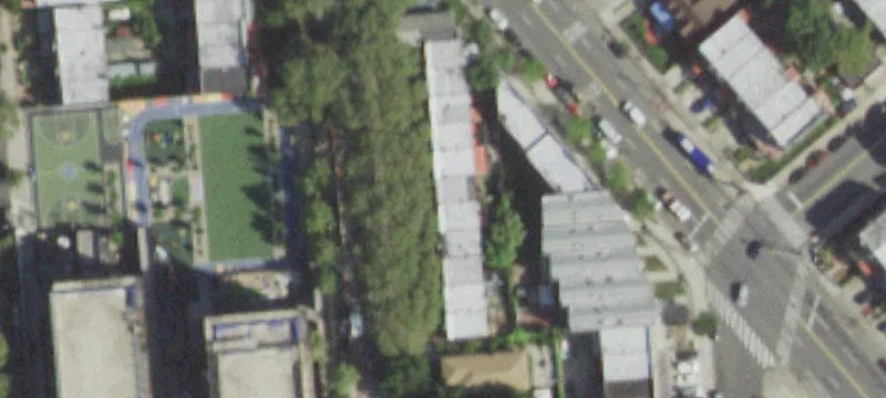 Vacant Land Parcel Opportunity