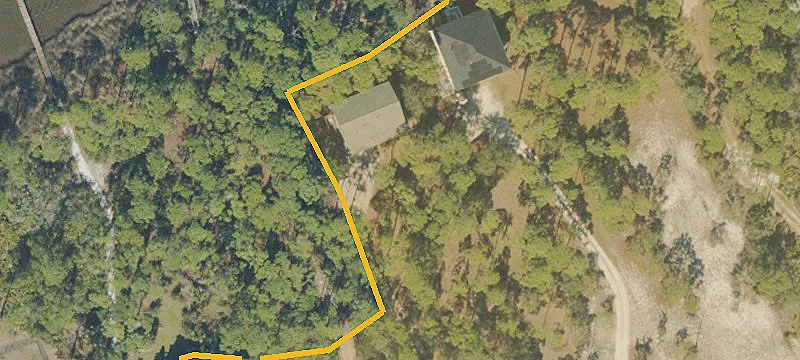 Waterfront Community Land Lot
