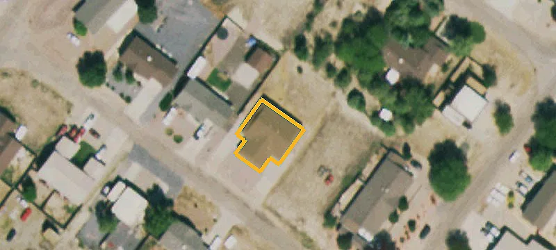 Zoned Residential Development Lot