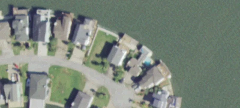 Bayfront Residential Land Lot