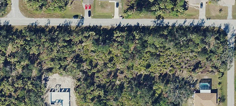 Vacant Residential Lot