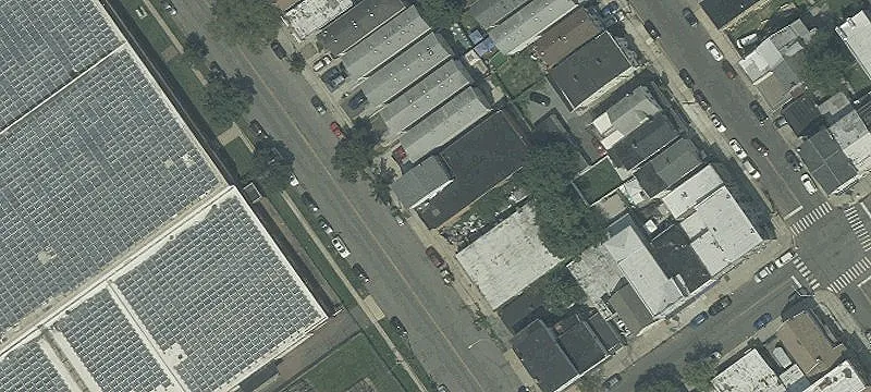 Warehouse and Storefront with Apartments