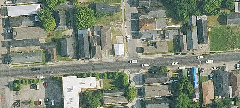 L-Shaped Industrial Land Lots