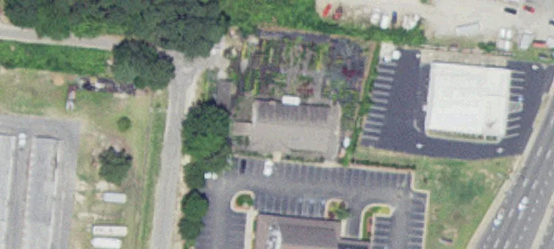 Former Nursery and Jazz Club