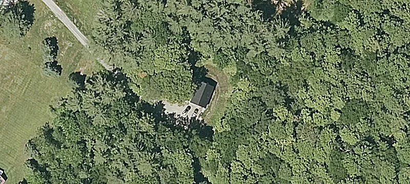 Cleared 8-Acre Building Lot
