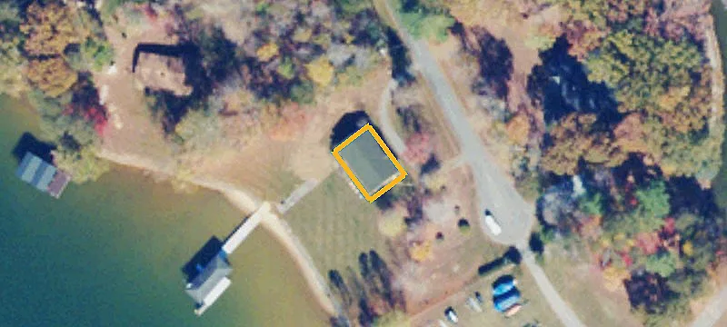 Wooded Residential Building Lot