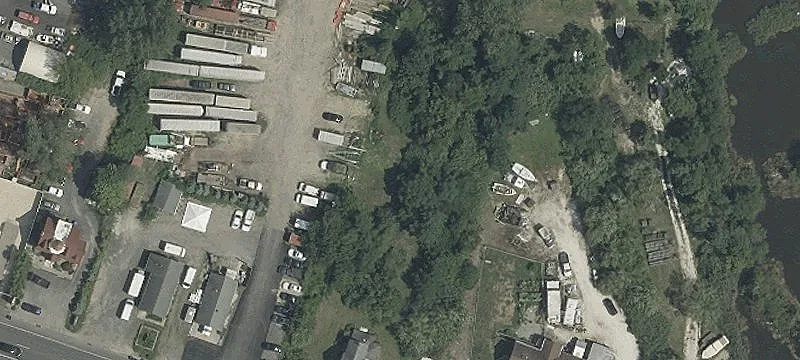 Commercial Development Land Parcel