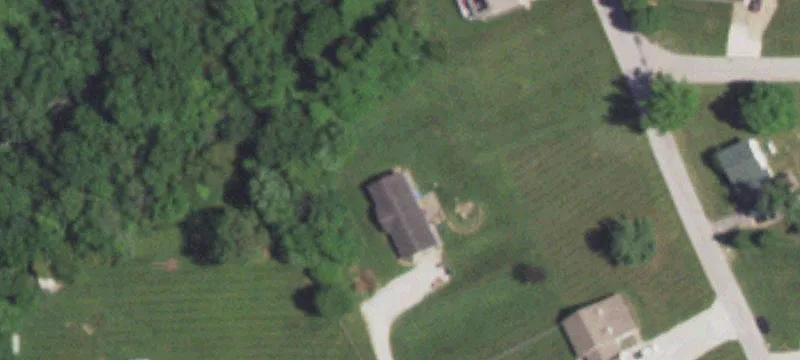 Partially Developed Subdivision Lot