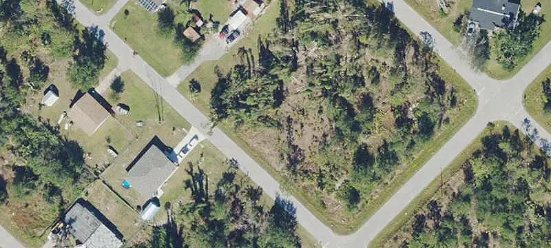 Residential Home Lot