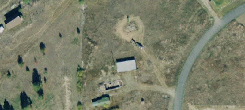 Residential Land Parcel with Utilities