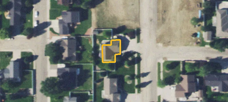 Corner Buildable Lot