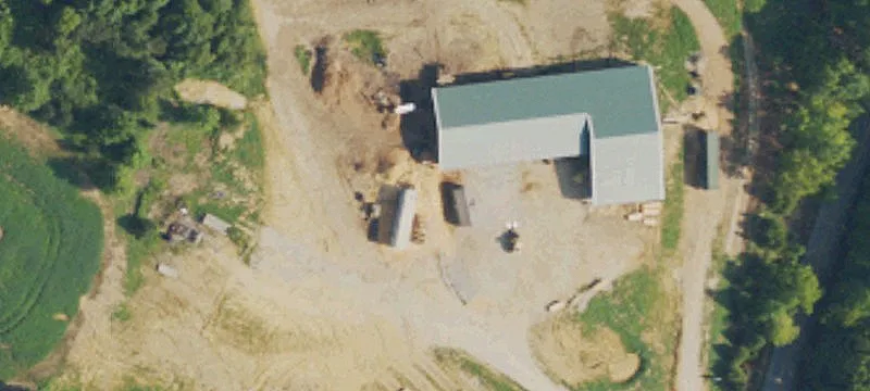 Industrial Sawmill Property with Office