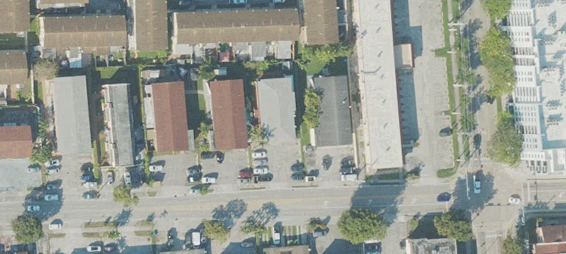 Multifamily Development Site