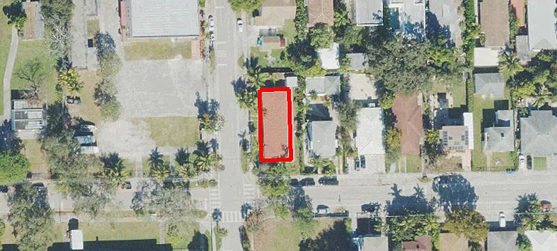 Income-Producing Duplex with Corner Lot